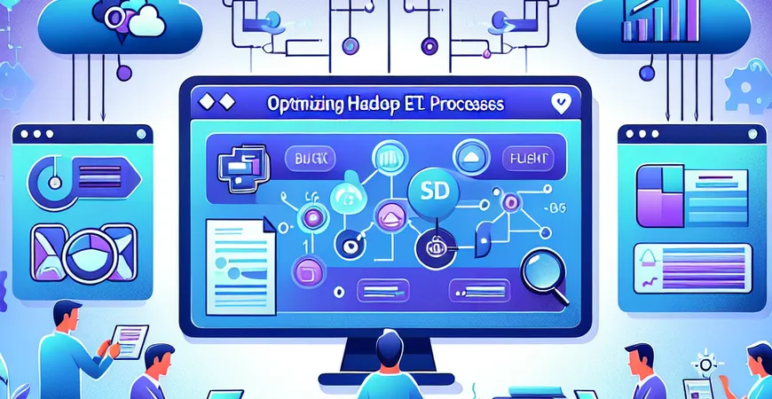 Hadoop ETL如何优化？探讨大数据与ETL的深度整合